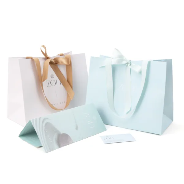 custom paper bags with logo