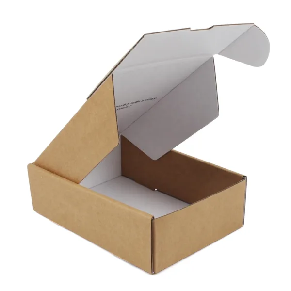 kraft shipping boxes