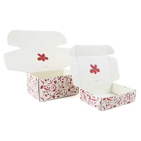 customized shipping boxes