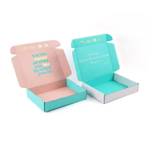 custom printed corrugated boxes