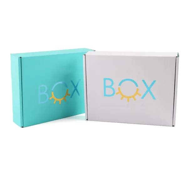 custom printed corrugated boxes
