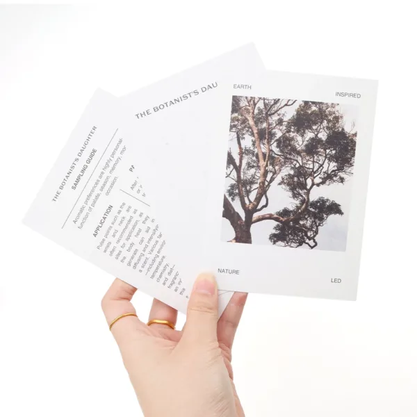 custom made thank you cards