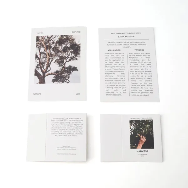 custom made thank you cards