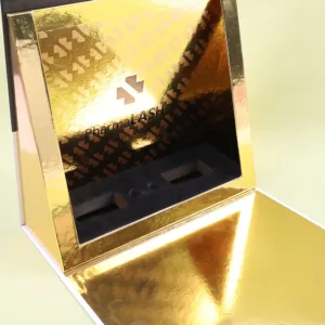 How to package glass beauty bottles safely in paper