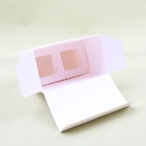 How to package glass beauty bottles safely in paper