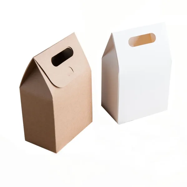 wholesale kraft paper boxes