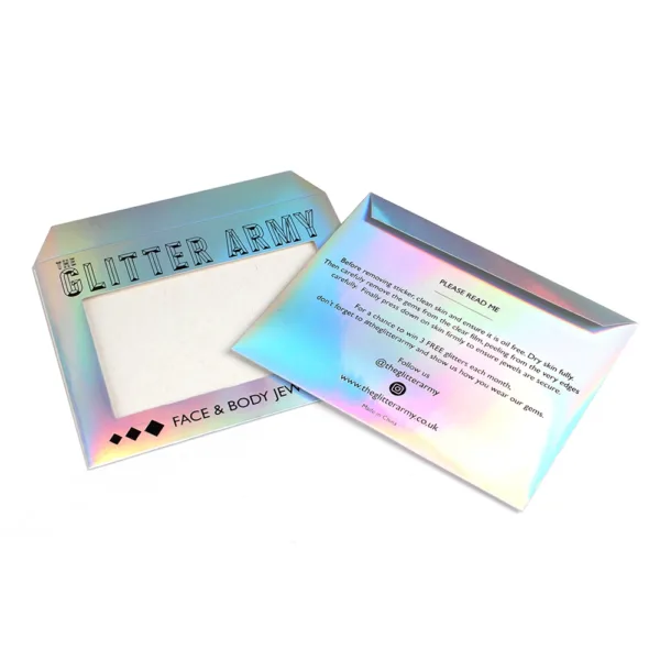 customized envelopes