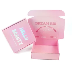 personalized shipping boxes