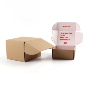 corrugated shipping boxes