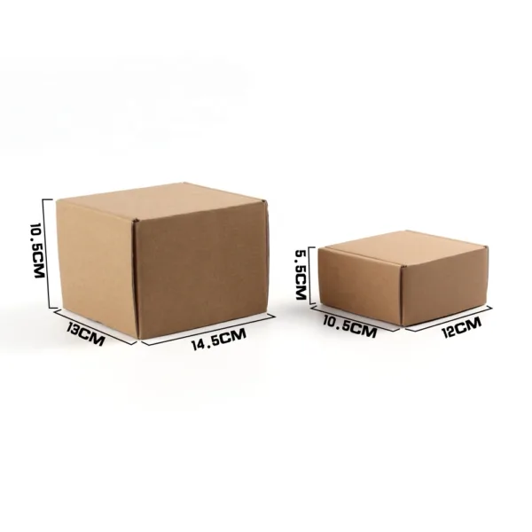 corrugated shipping boxes