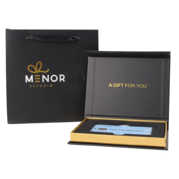 gift card holder box