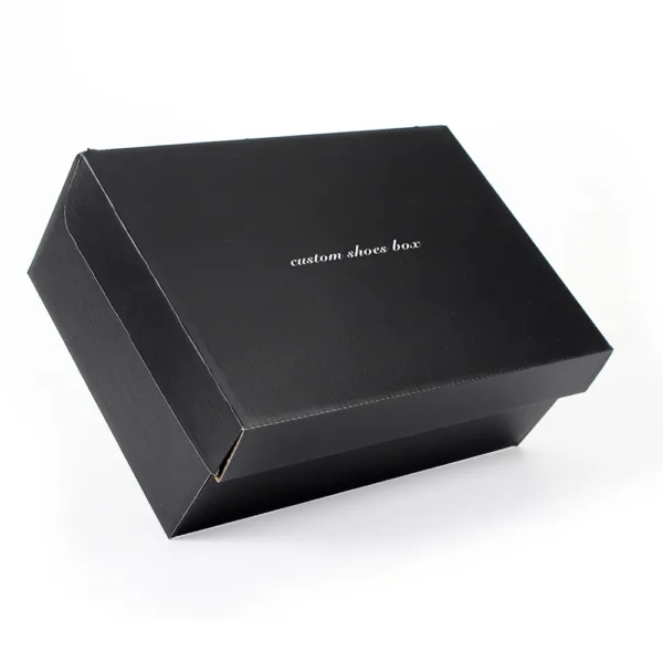 custom shoe boxes