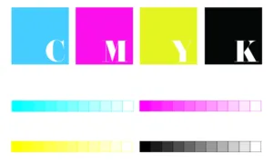 CMYK Color