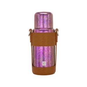 Large Capacity Titanium Thermos Bottle 550ml