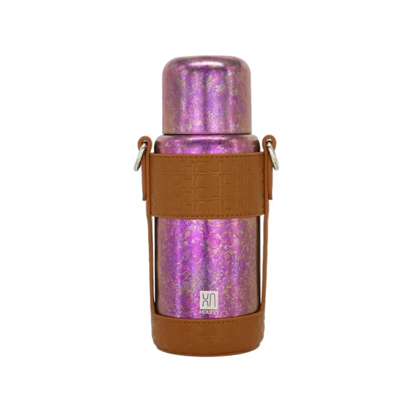 Large Capacity Titanium Thermos Bottle 550ml