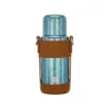 Large Capacity Titanium Thermos Bottle 550ml