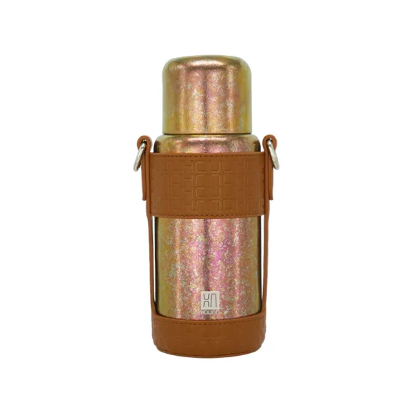 Large Capacity Titanium Thermos Bottle 550ml