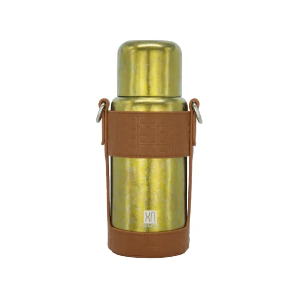 Large Capacity Titanium Thermos Bottle 550ml