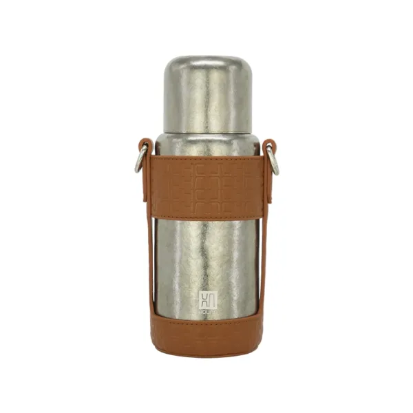 Large Capacity Titanium Thermos Bottle 550ml