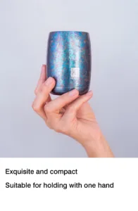 Titanium Cup 200ml