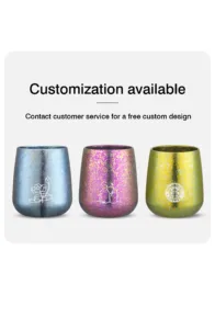 Titanium Cup 260ml