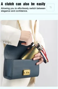 Portable titanium thermos bottle