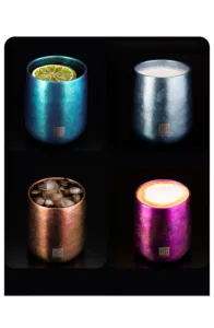Titanium Cup 260ml