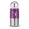 Children's Straw Titanium Thermos Cup 550ml