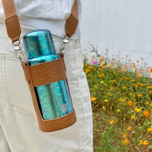 Large Capacity Titanium Thermos Bottle