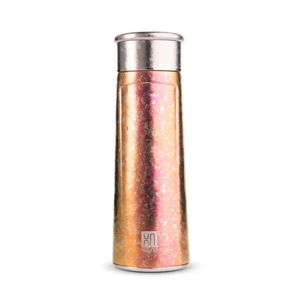 Double Layer Titanium Thermos Cup 330ml