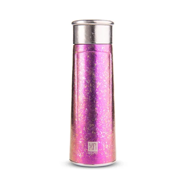 Double Layer Titanium Thermos Cup 330ml