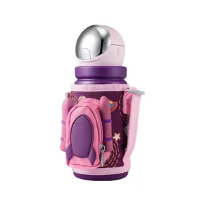 Children's Straw Titanium Thermos Cup 550ml detail image 24