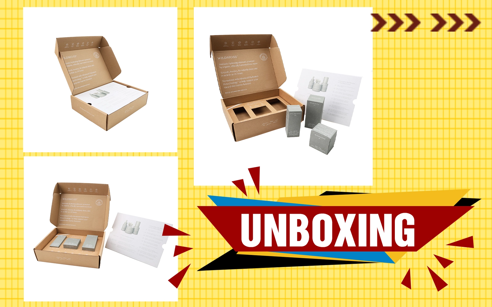How to craft unboxing experiences using paper packaging
