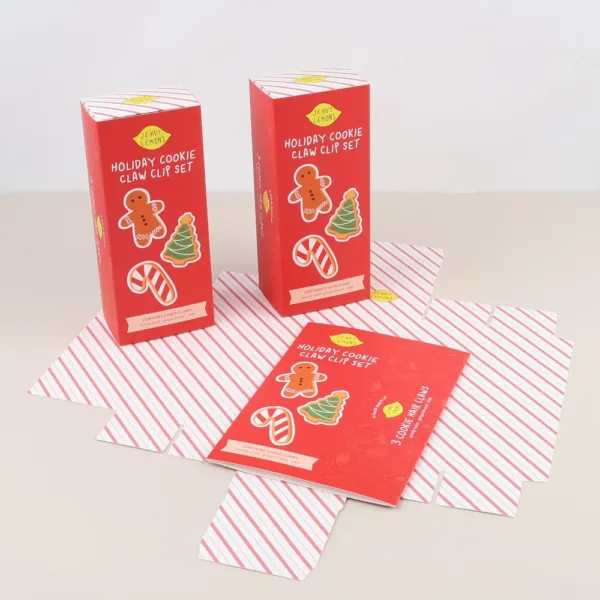 Gift Boxes for Christmas