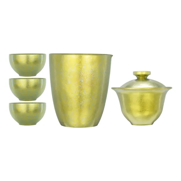 Tea Cup Set 280ml 150ml 40ml