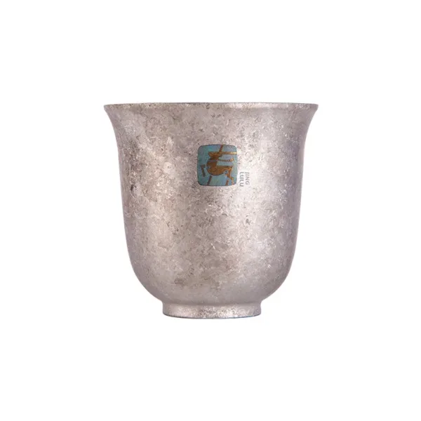 Titanium Tea Cup 260ml