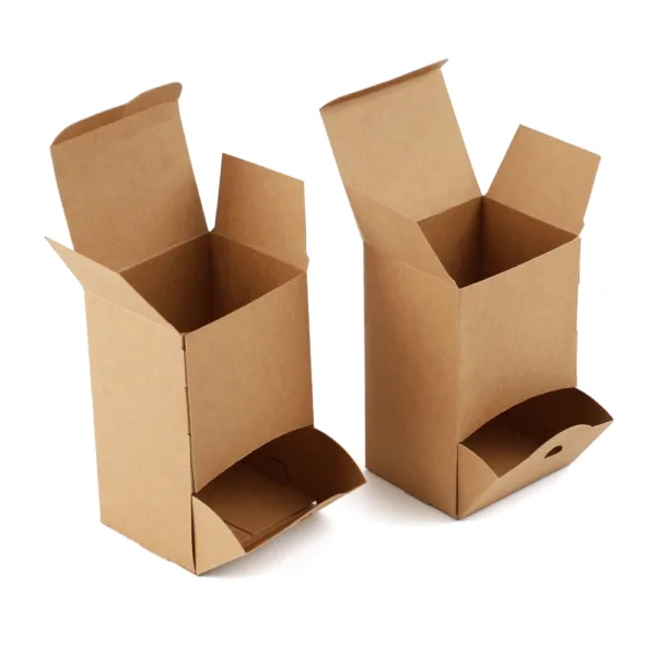 Kraft Paper Box
