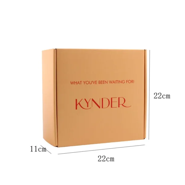 Custom Printed Shipping Boxes