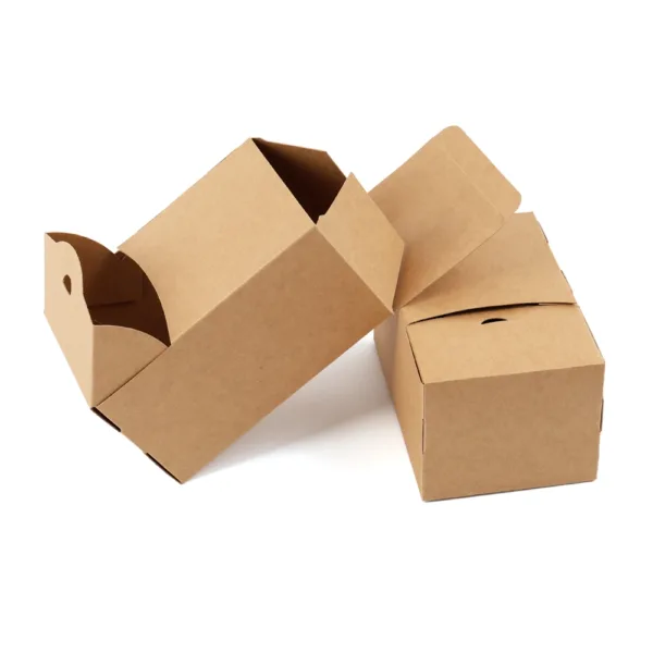 Kraft Paper Box