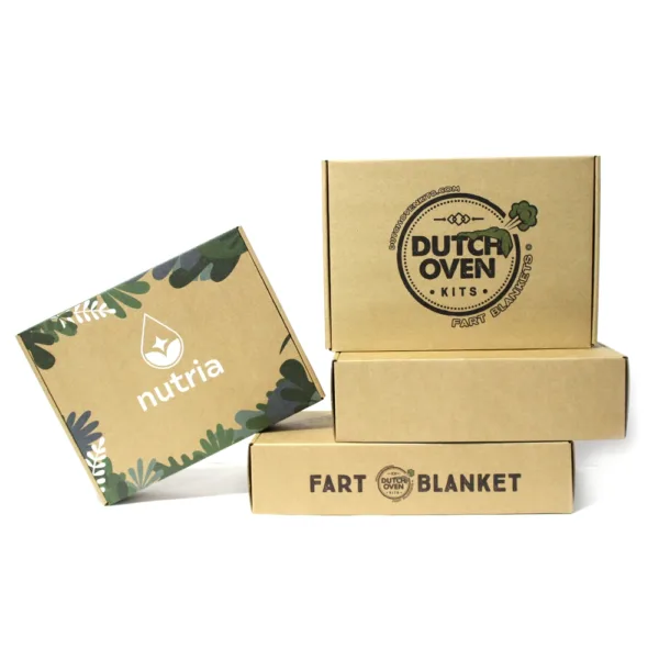 Corrugated Packaging Box