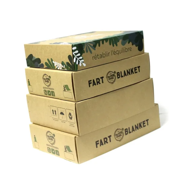 Corrugated Packaging Box