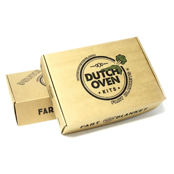 Corrugated Packaging Box