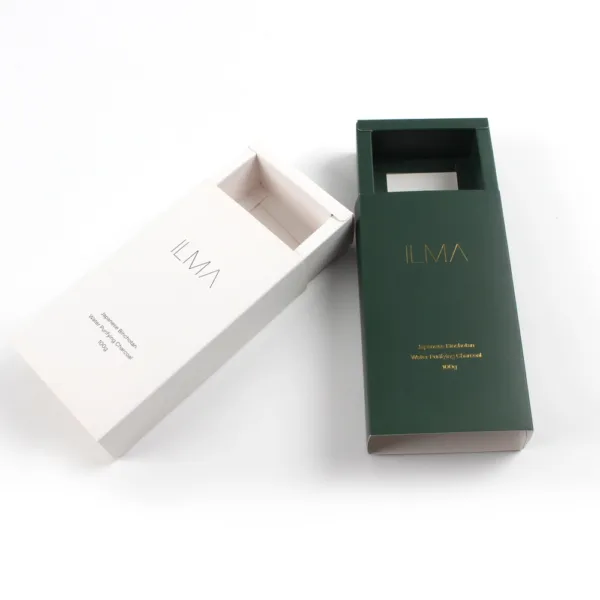 Essential Oil Packaging Boxes