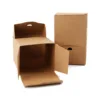 Kraft Paper Box