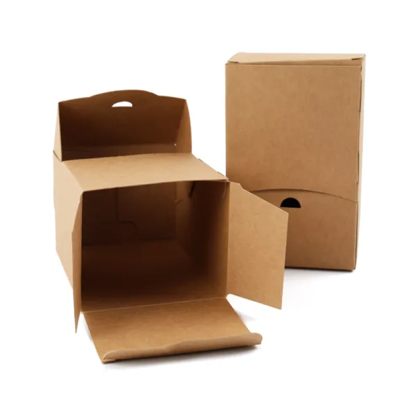 Kraft Paper Box