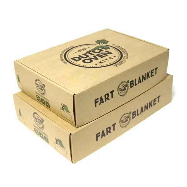 Corrugated Packaging Box