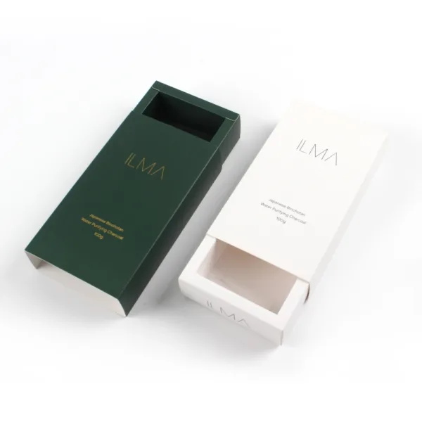 Essential Oil Packaging Boxes