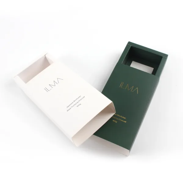 Essential Oil Packaging Boxes