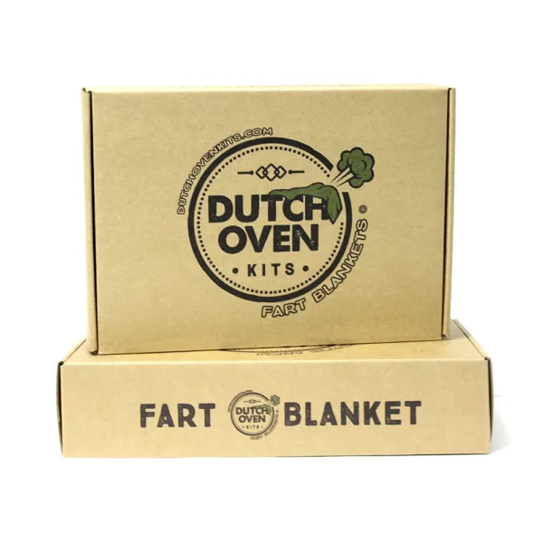 Corrugated Packaging Box