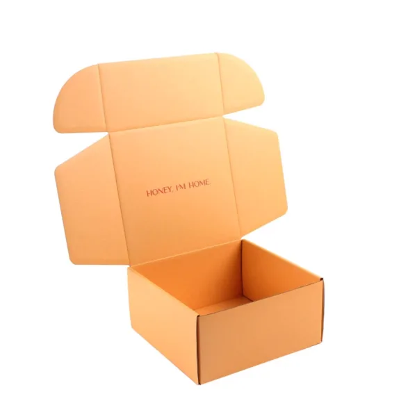 Custom Printed Shipping Boxes